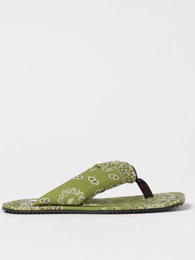 Flat sandals woman The Attico - THE ATTICO - BALAAN 1