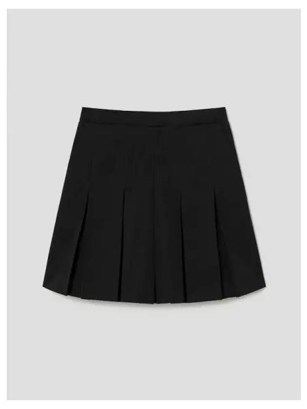 Pleated shorts black domestic product GM0024031291516 - JUUN.J - BALAAN 1