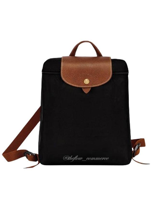 Le Pliage Original Backpack Black - LONGCHAMP - BALAAN 2