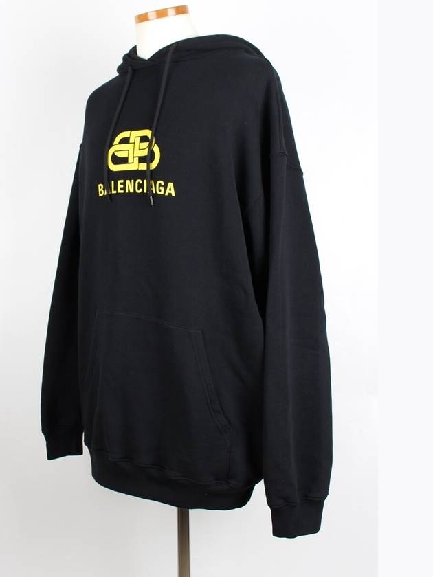 BB Logo Hood S - BALENCIAGA - BALAAN 2