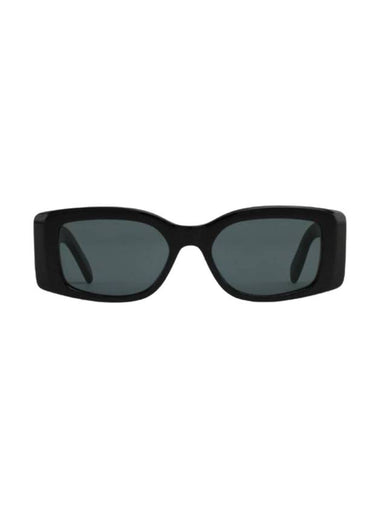 Eyewear Triope XL 01 Acetate Sunglasses Black - CELINE - BALAAN 1