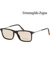 Zegna Glasses Frame EZ5149 001 UV Protection Black Tint - ERMENEGILDO ZEGNA - BALAAN 4