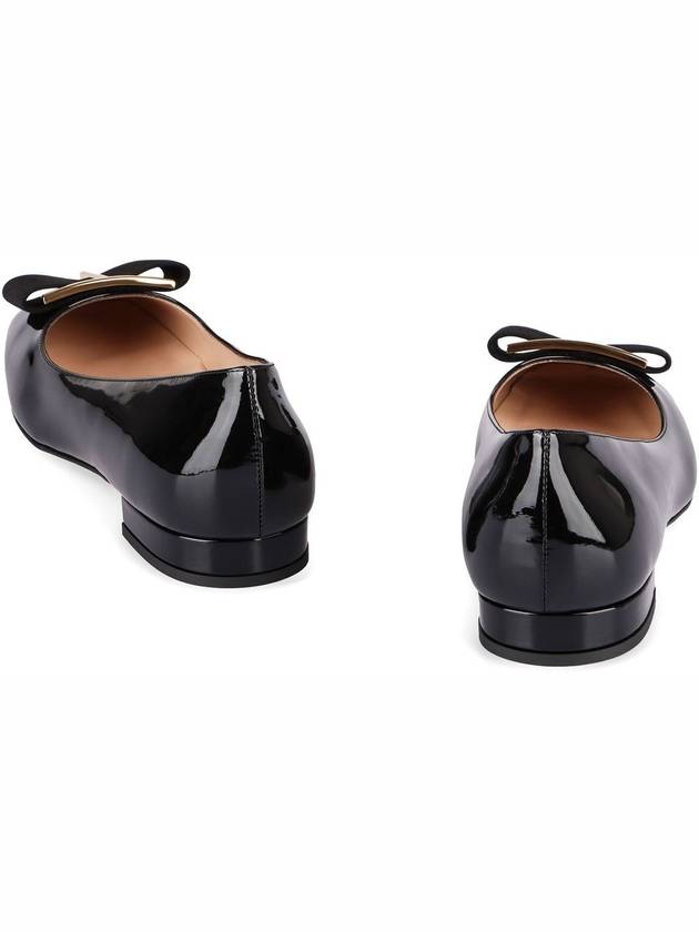 Tom Ford Leather Ballet Flats - TOM FORD - BALAAN 6