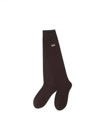 Golf Women s Logo SocksWGLCX24617BRX Domestic Product GQ0Z24082637161 - WAAC - BALAAN 1