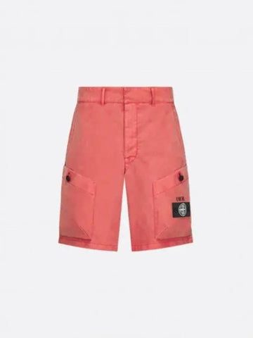 Stone Island Bermuda Shorts 493C172A6144 C389 - DIOR - BALAAN 1