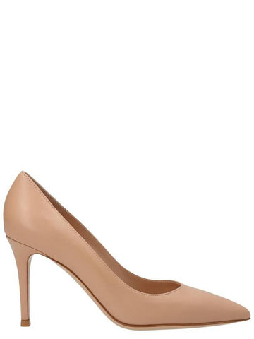 Gianvito Rossi 'Gianvito' Pumps - GIANVITO ROSSI - BALAAN 1