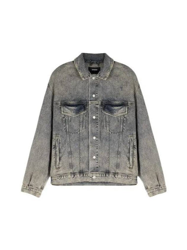 denim jacket - REPRESENT - BALAAN 1