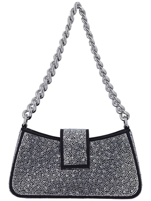 Crystal small shoulder bag - MISBHV - BALAAN 4