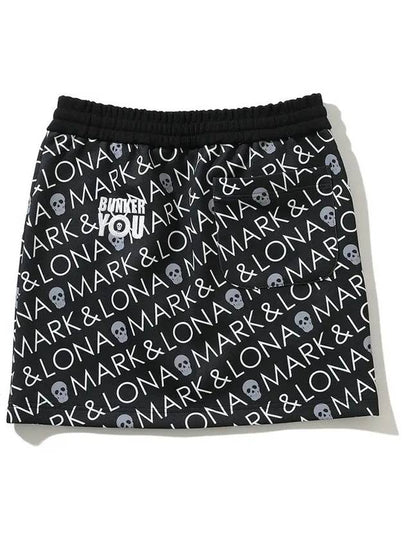 Women s Alpha Skirt Black MLW 4A AE30 - MARK & LONA - BALAAN 2