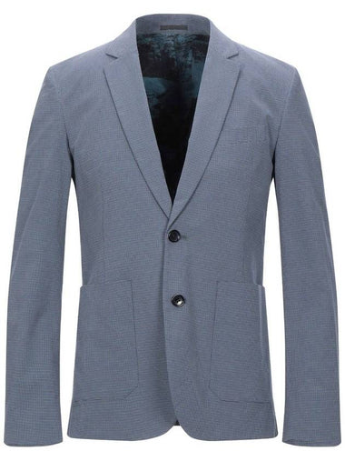 Slim-Fit Check Buggy-Lined Blazer - PAUL SMITH - BALAAN 1