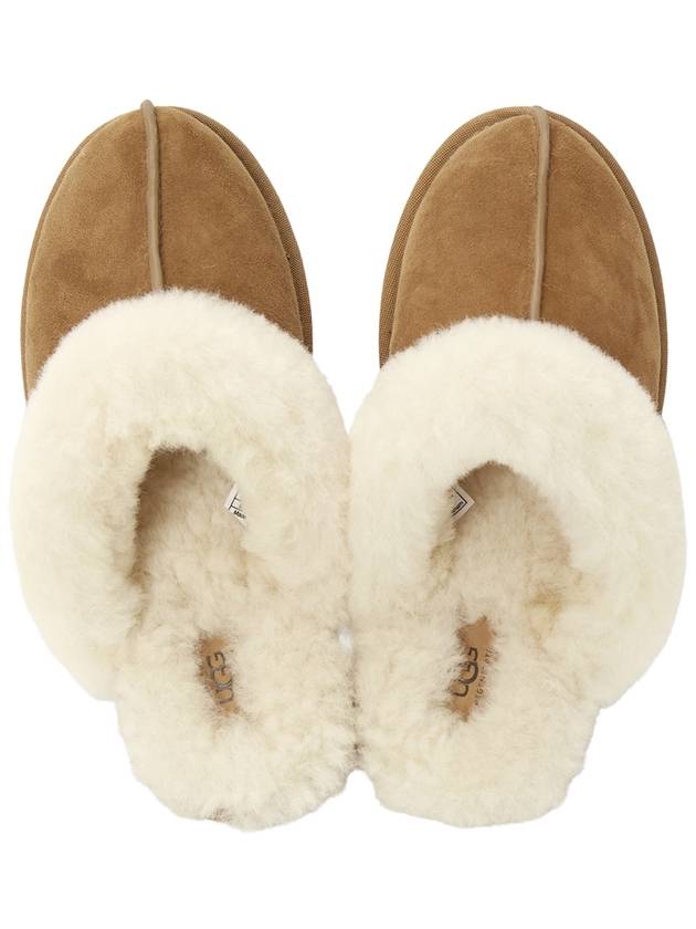 Scuffette II Regenerate Slippers Chestnut - UGG - BALAAN 3