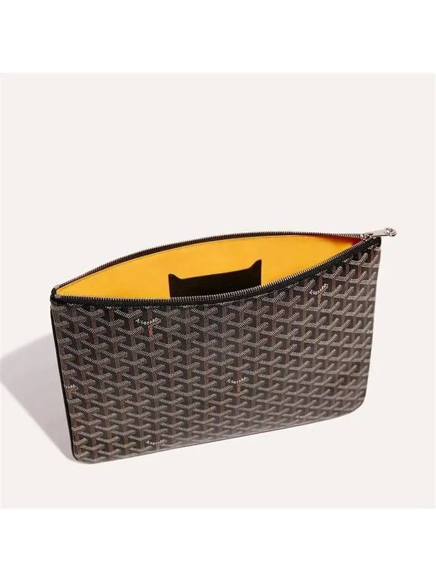 Senat MGM Clutch Bag Black - GOYARD - BALAAN 3