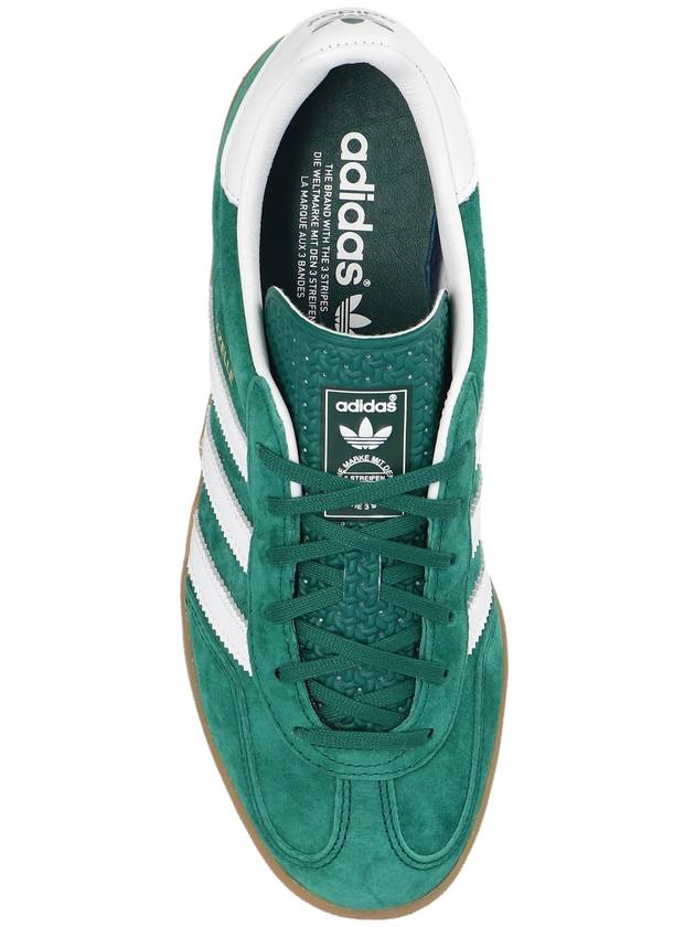 ADIDAS Originals ‘Gazelle Indoor’ Sneakers, Women's, Green - ADIDAS ORIGINALS - BALAAN 6