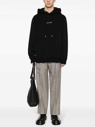 Lanvin Sweaters Black - LANVIN - BALAAN 2