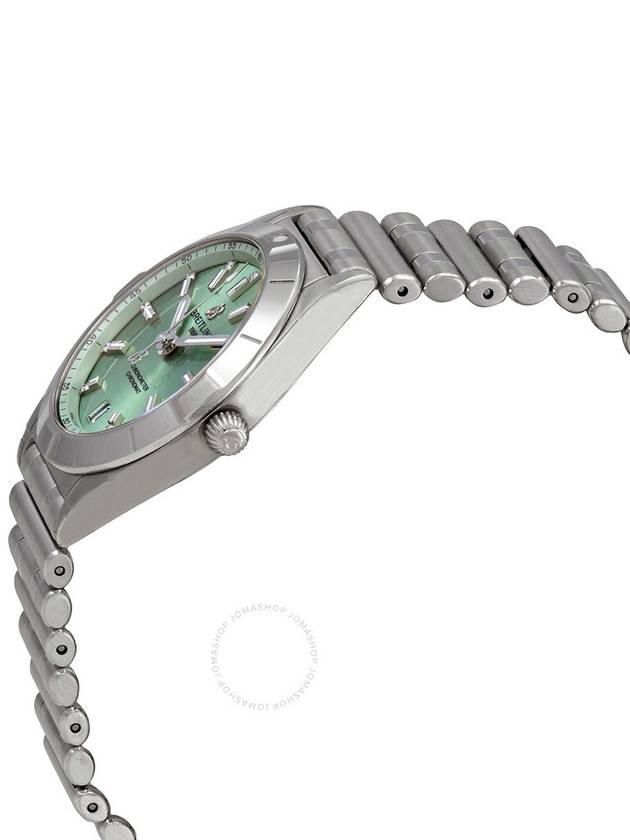 Breitling Chronomat Quartz Chronometer Diamond Green Dial Ladies Watch A77310101L1A1 - BREITLING - BALAAN 2