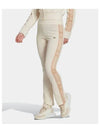 adidas Ski Chic Flared Leggings Ivory IA3910 - ADIDAS - BALAAN 1