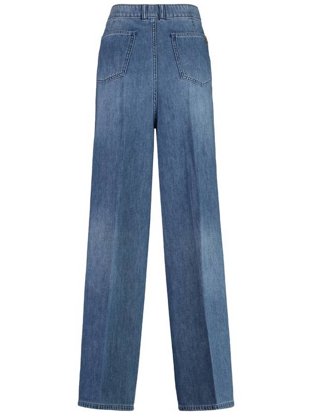 Michael Kors Wide-Leg Jeans - MICHAEL KORS - BALAAN 2