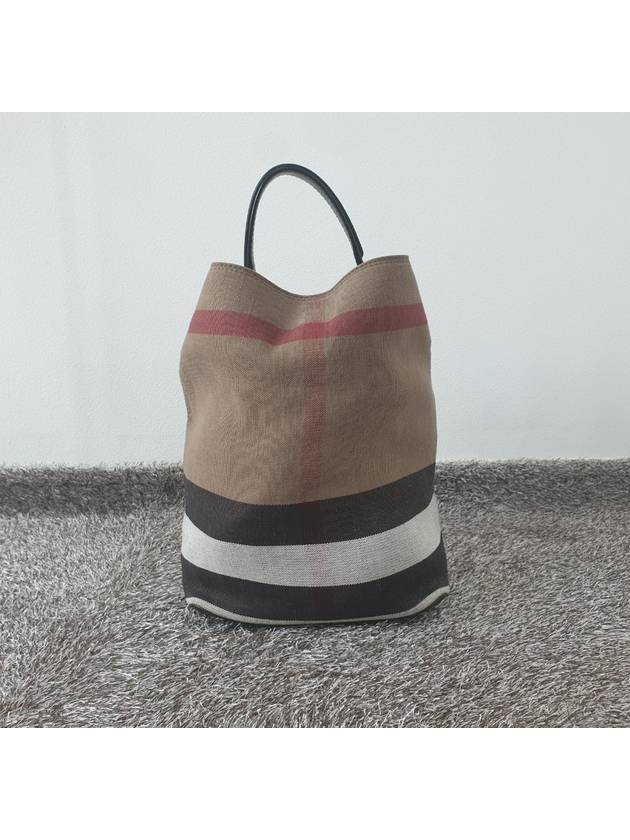 Ashby Black Hobo Bag - BURBERRY - BALAAN 3