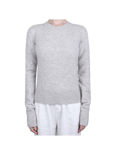 Alais Knit Top Sand - ISABEL MARANT - BALAAN 1