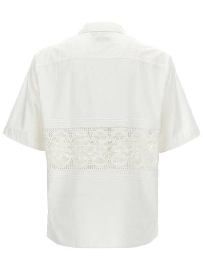 Marine Serre 'Household Linens' Shirt - MARINE SERRE - BALAAN 2