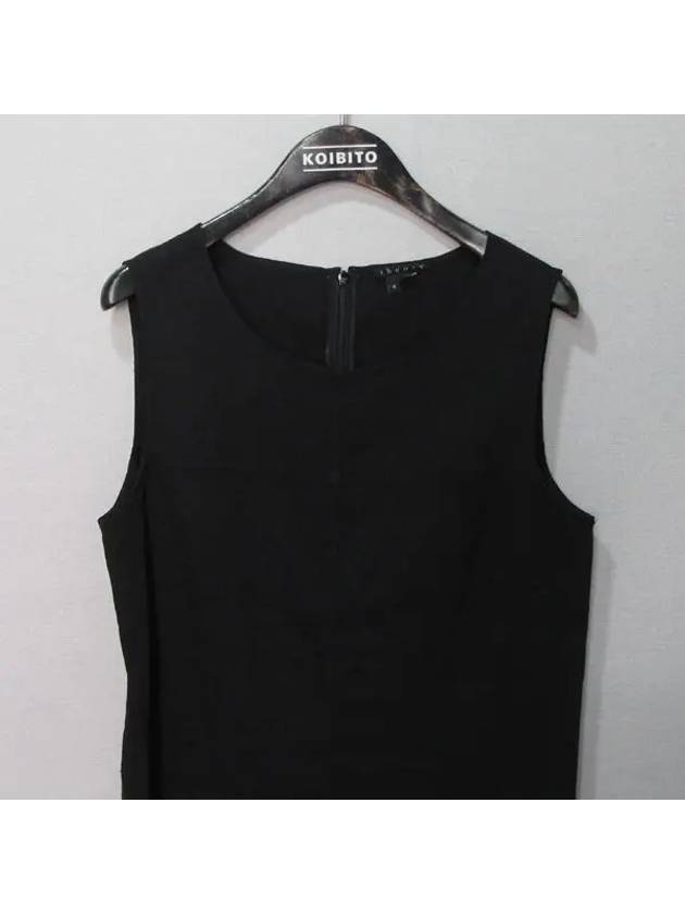 Smith Market Used Luxury Black One Piece Women s Clothing - THEORY - BALAAN 2