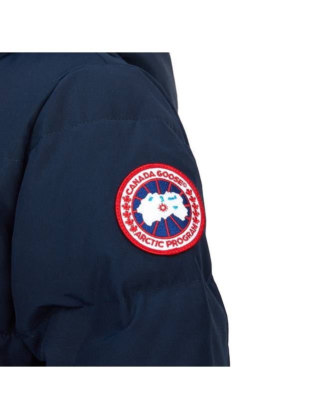 Shelburne Parka Navy - CANADA GOOSE - BALAAN 11