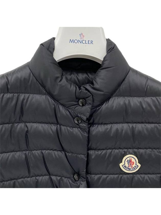 Liane Vest Black - MONCLER - BALAAN 4