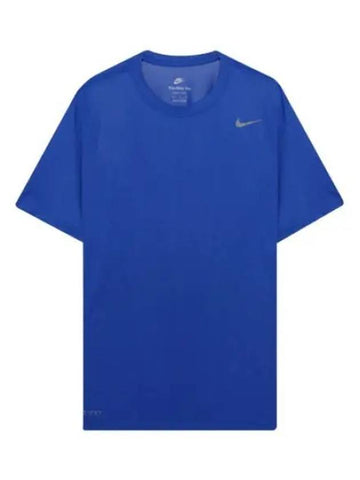 Team Legend Short Sleeve Crew T Shirt - NIKE - BALAAN 1