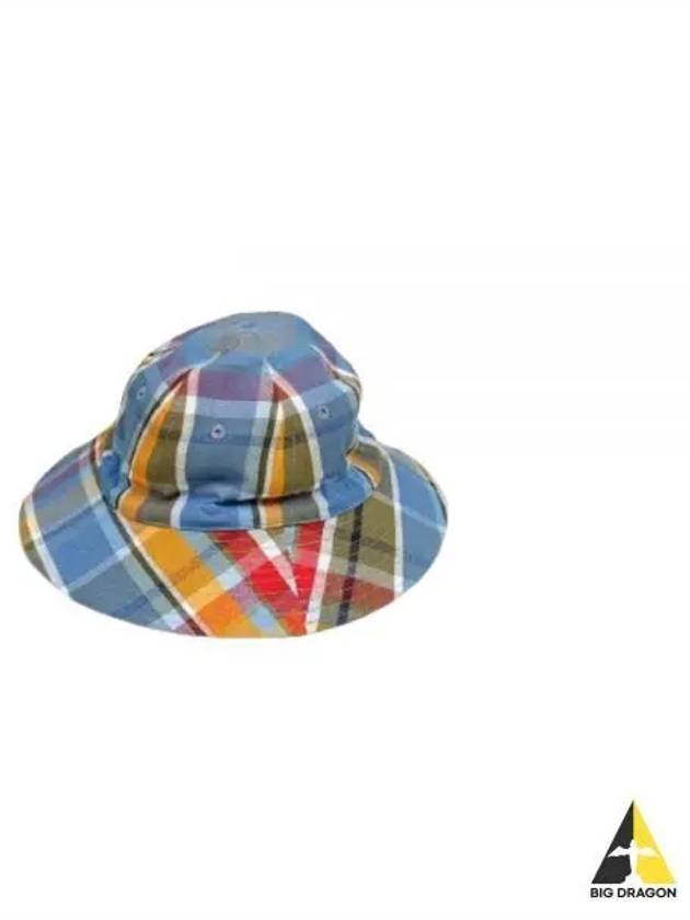 24 Bucket Hat 80481266100 190 - NIGEL CABOURN - BALAAN 1