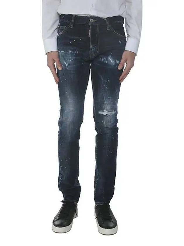 Blue Washing Cool Gaijin S74LB0932 - DSQUARED2 - BALAAN 2