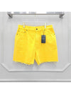 women s shorts - SAINT LAURENT - BALAAN 1