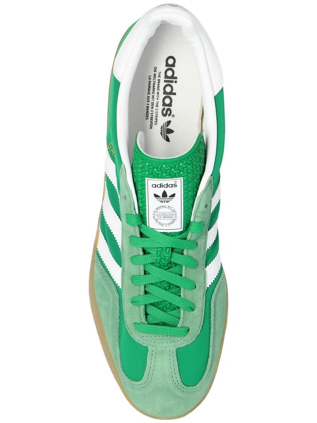 ADIDAS Originals Sports Shoes Gazele Indoor, Men's, Green - ADIDAS ORIGINALS - BALAAN 6