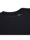 Men's Eco Hybrid Logo T-Shirt NW2411 1G805 C BLK BEG - NANGA - BALAAN 6