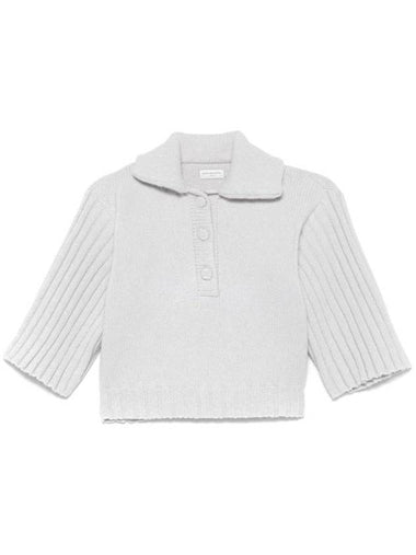 Dries Van Noten Tibbe Polo Top - DRIES VAN NOTEN - BALAAN 1