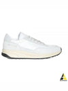 Track 80 Low Top Sneakers White - COMMON PROJECTS - BALAAN 2