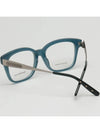 Glasses frame BV242 F2G square horn - BOTTEGA VENETA - BALAAN 4