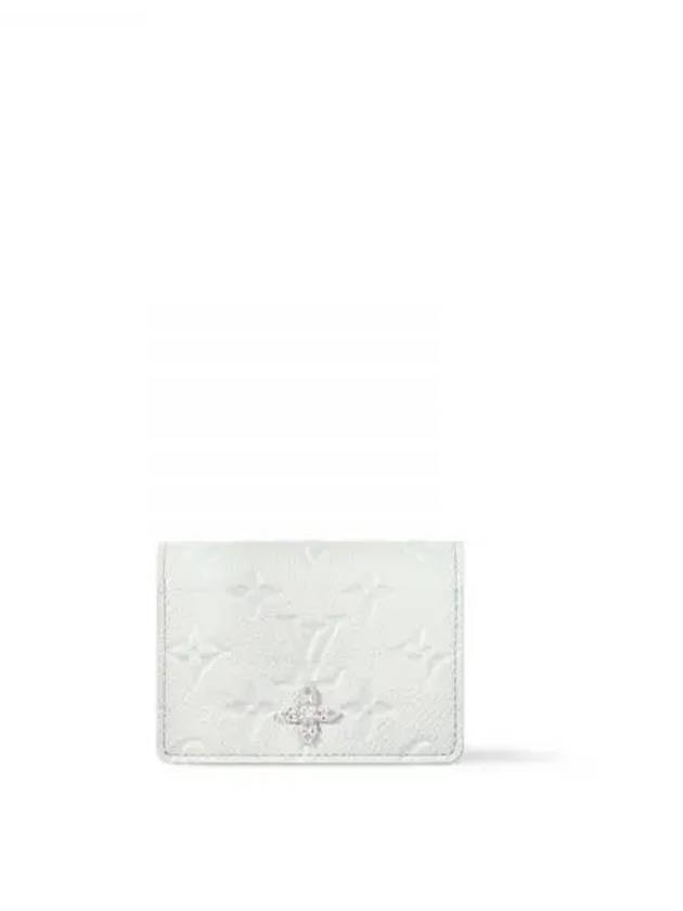 Wallet Business Card Holder M12177 - LOUIS VUITTON - BALAAN 1