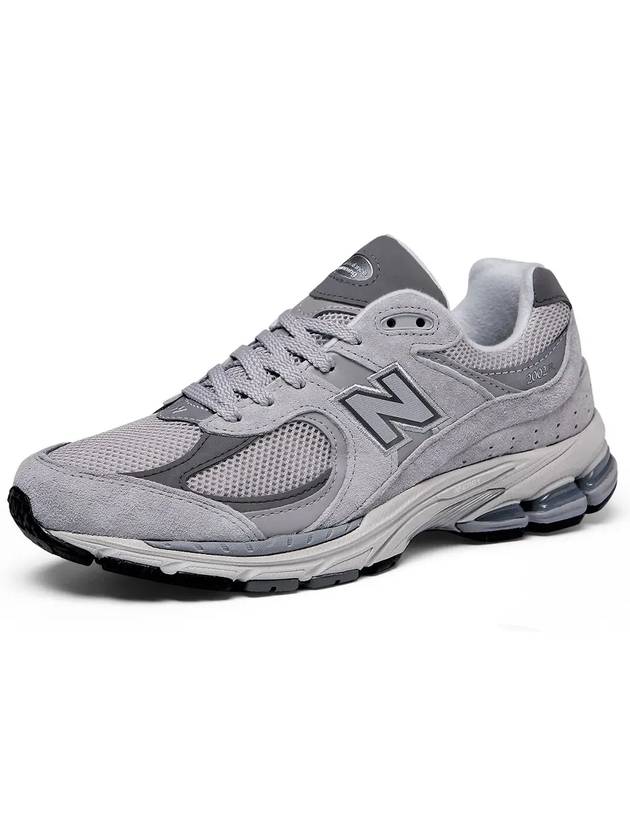 2002 Low Top Sneakers Grey - NEW BALANCE - BALAAN 8