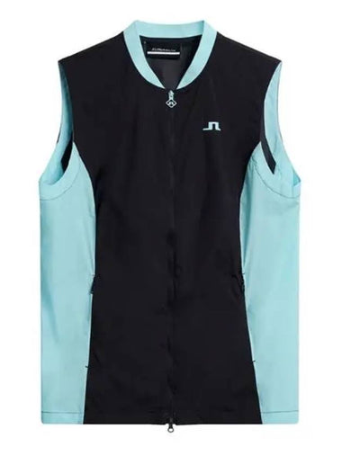 24 Thorine Vest GWOW09518 9999 Women s - J.LINDEBERG - BALAAN 1