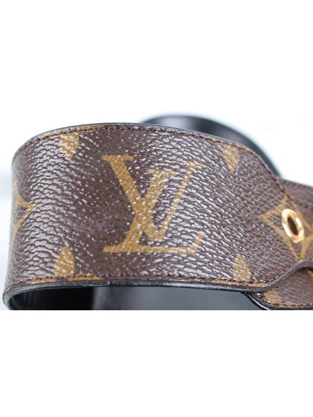 Bom Dia Flat Comfort Slippers 38 250 - LOUIS VUITTON - BALAAN 8