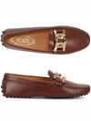 Kate Gomini Driving Shoes Brown - TOD'S - BALAAN.