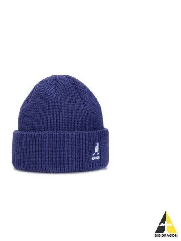 Cardinal Two Way Beanie 3454 Starry Blue - KANGOL - BALAAN 1