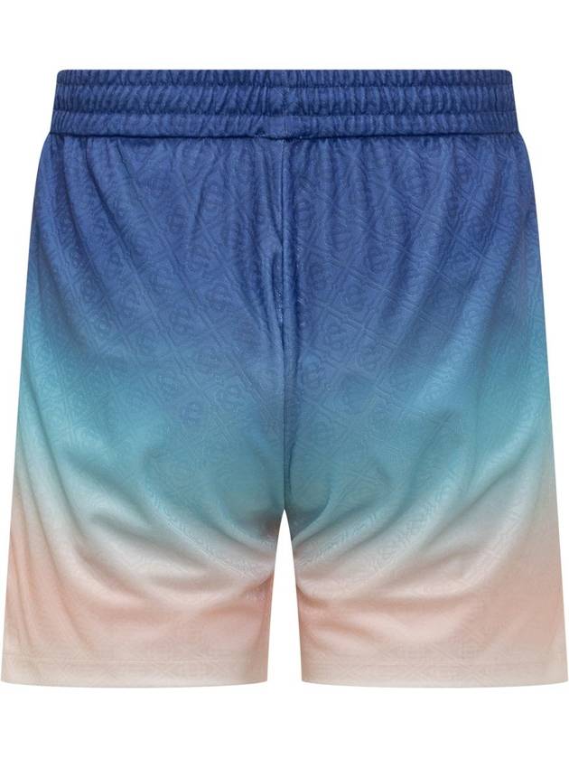 Casablanca Football Short Pants - CASABLANCA - BALAAN 2