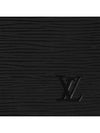 Zippy Epi Leather Long Wallet Black - LOUIS VUITTON - BALAAN 6