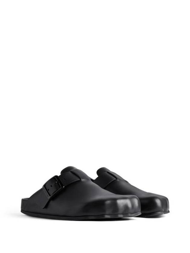 Sunday Mule Black - BALENCIAGA - BALAAN 3