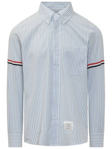 Thom Browne Shirt - THOM BROWNE - BALAAN 1