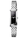 G Frame Metal Watch Silver - GUCCI - BALAAN 2