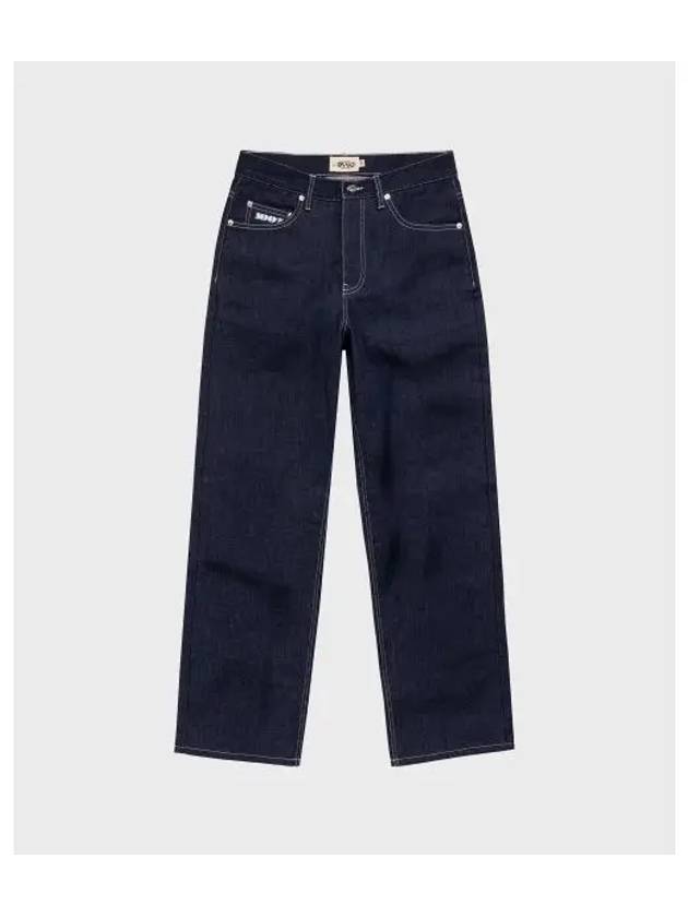 U OS Five Pocket Denim Pants Blue PANT - AWAKE NY - BALAAN 1