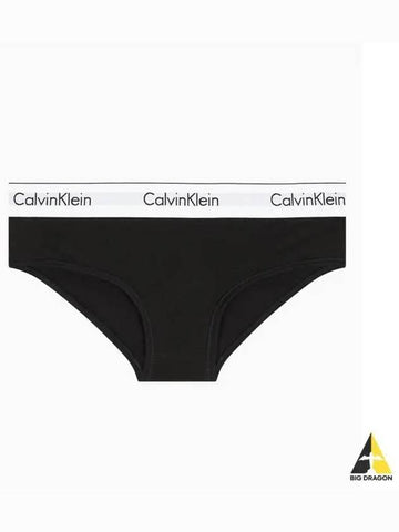 UNDERWEAR Women s Modern Cotton AF Hipster QF8206ADUB1 - CALVIN KLEIN - BALAAN 1