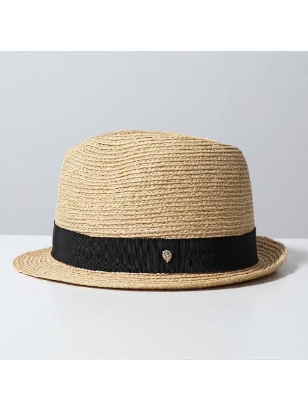 Hat 407021 Beige NATURAL MIDNIGHT - HELEN KAMINSKI - BALAAN 1